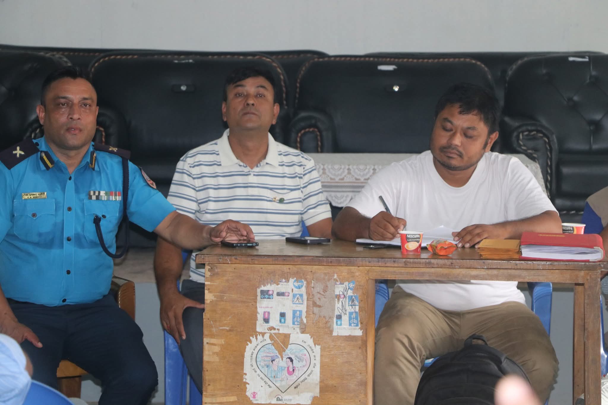 आँबुखैरेनीको पहिचान बनेको श्रीकृष्ण जन्माअष्टमी जात्राको तयारी तिव्र
