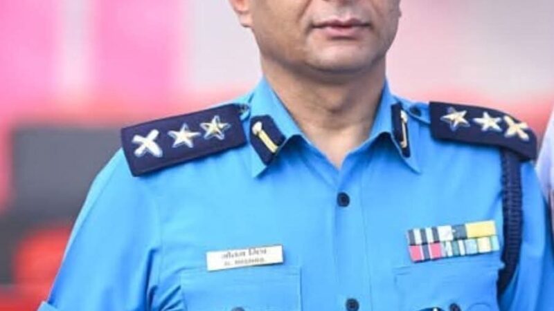 कार्य सम्पादन सम्झौता मूल्याकंनमा पर्साका‌ एसपी‌ गौतम मिश्र सर्वोत्कृष्ट