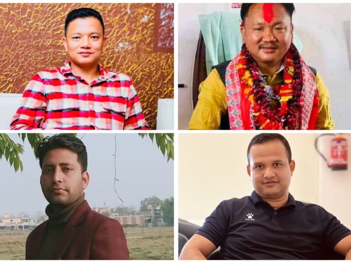 तरूण दलकाे चुनाव नजिकिएसँगै नयाँ नेतृत्वका लागि ८ जनाको चर्चा