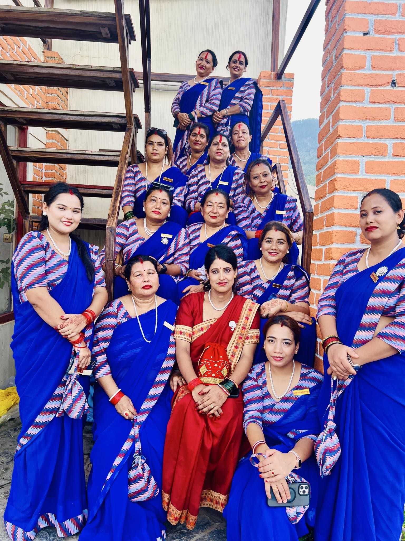 नमुना दिदीबहिनी समूह साजबाेटेकाे अधिवेशन सम्पन्न , अध्यक्षमा श्रेष्ठ