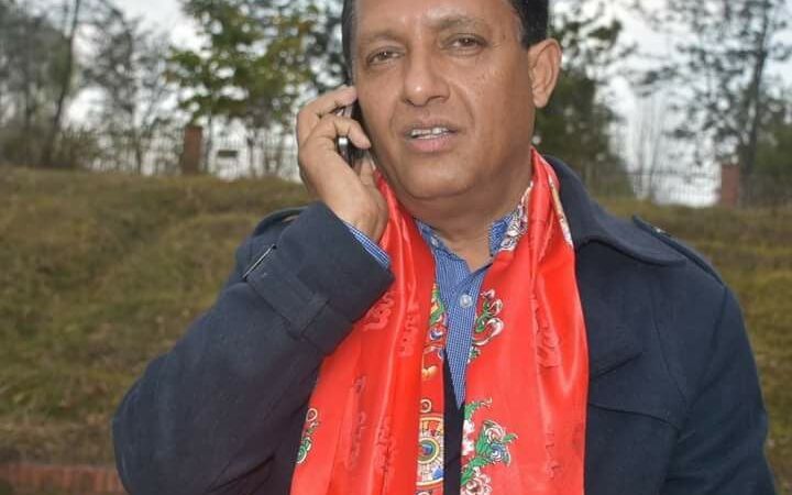नेताहरुलाई कुलिङ पिरियड राख्नु पर्ने काँग्रेस नेता भट्टराईको भनाई