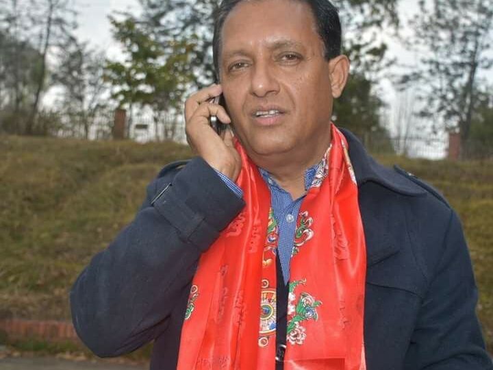 नेताहरुलाई कुलिङ पिरियड राख्नु पर्ने काँग्रेस नेता भट्टराईको भनाई