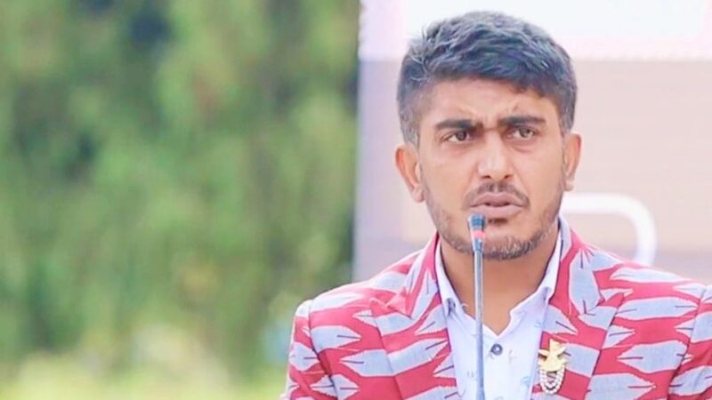 भानु जयन्तीमा प्रदीप रोदनको गजल वाचन हुने
