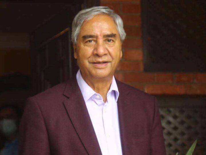 काङ्ग्रेस सभापति देउवा सहित एक दर्जन केन्द्रीय नेता तथा मन्त्रीहरू आज भिमाद आउने