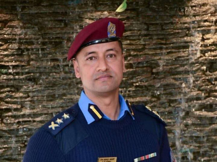 नयाँ एसपी कार्कीले सम्हाले तनहुँ प्रहरीको कमाण्ड