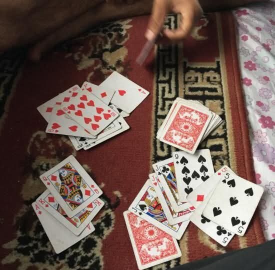 तनहुँकाे भानुमा जुवातास खेल्ने ६ जना ३५ हजार सहित पक्राउ