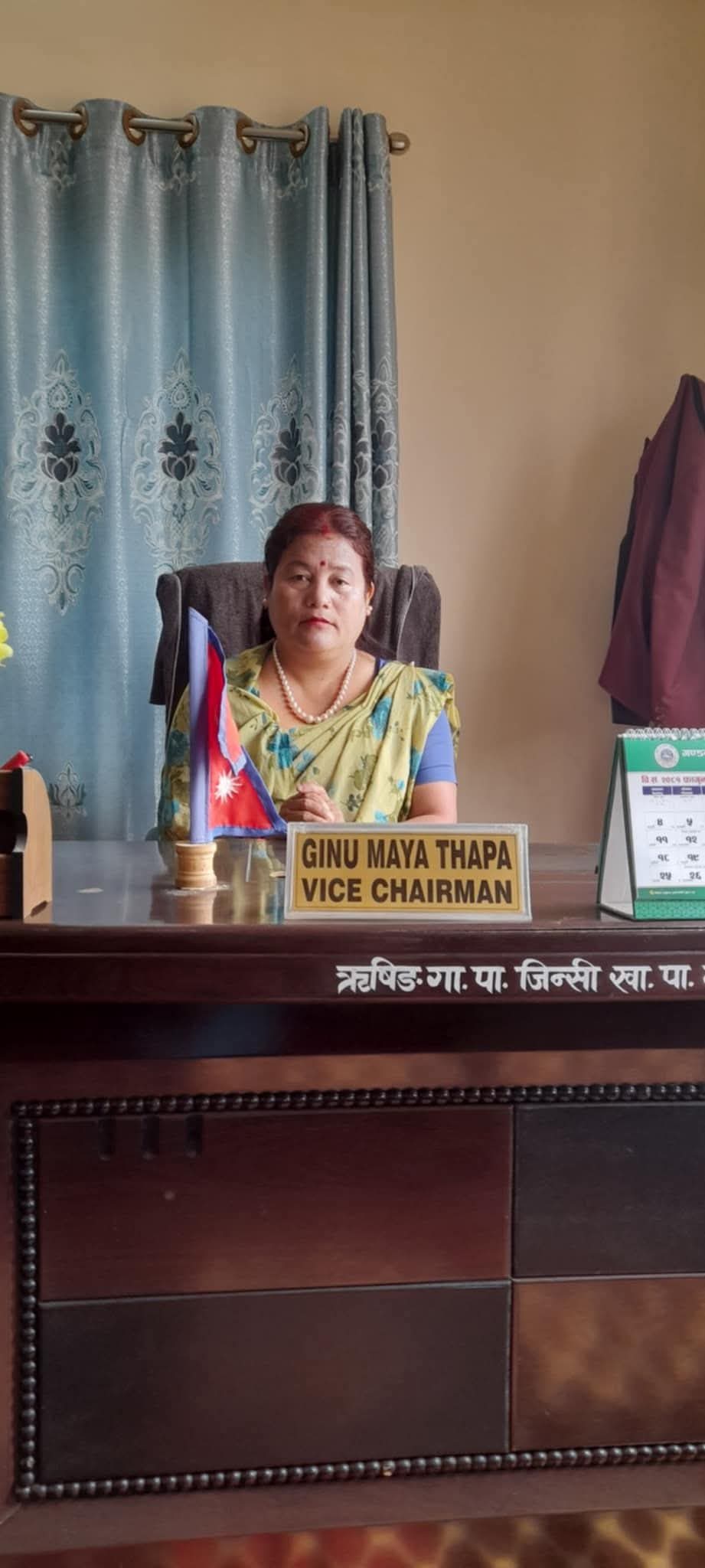 ऋषिङ्ग गाउँपालिकाकाे न्यायिक समितिमा मिलापत्रबाटै मुद्दाको समाधान !