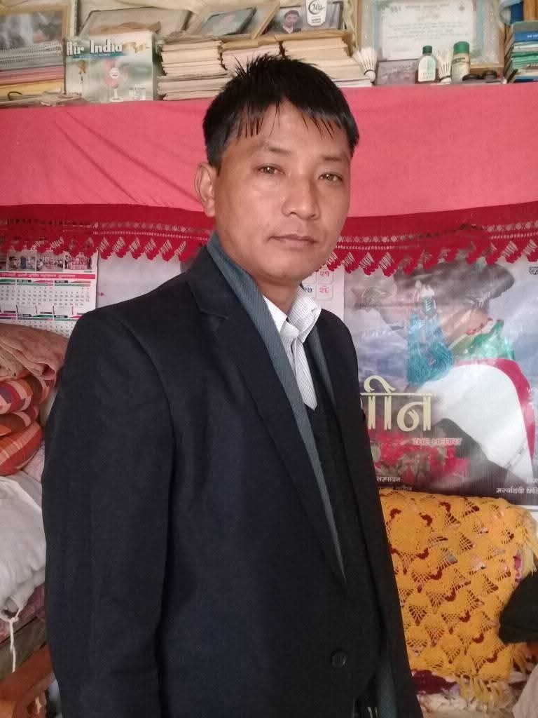 नेपाल आदिवासी जनजाति महासंघ ऋषिङ समन्वय परिषद्काे अध्यक्षमा याम थापा