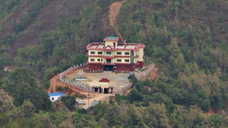 ऋषिङ गाउँपालिकालाई क्षयरोग नियन्त्रणमा उत्कृष्ट कार्यका लागि सम्मान