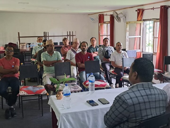 राष्ट्रिय स्वतन्त्र पार्टी बन्दिपुर १ मा कृष्णगाेपाल र ४ मा पुष्पराज