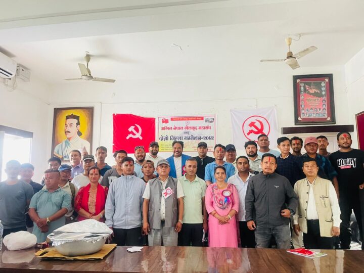 अखिल नेपाल खेलकुद महासंघ तनहुँकाे अध्यक्षमा हर्कबहादुर