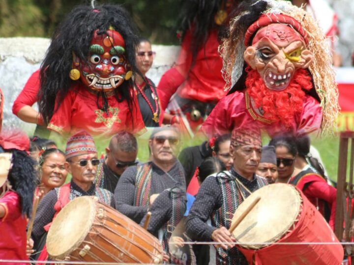 भिमादमा १ लाख पुरस्कारको लाखे नाच प्रतियोगिता हुने