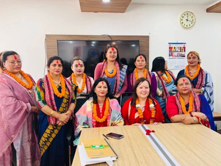 महिला उद्यमी गण्डकीकाे अध्यक्षमा कास्कीकी पार्वती र उपाध्यक्षमा तनहुँकी निर्मला