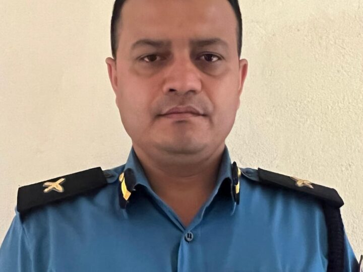 इन्स्पेक्टर राजु अधिकारी डिएसपीमा बढुवा सिफारिस