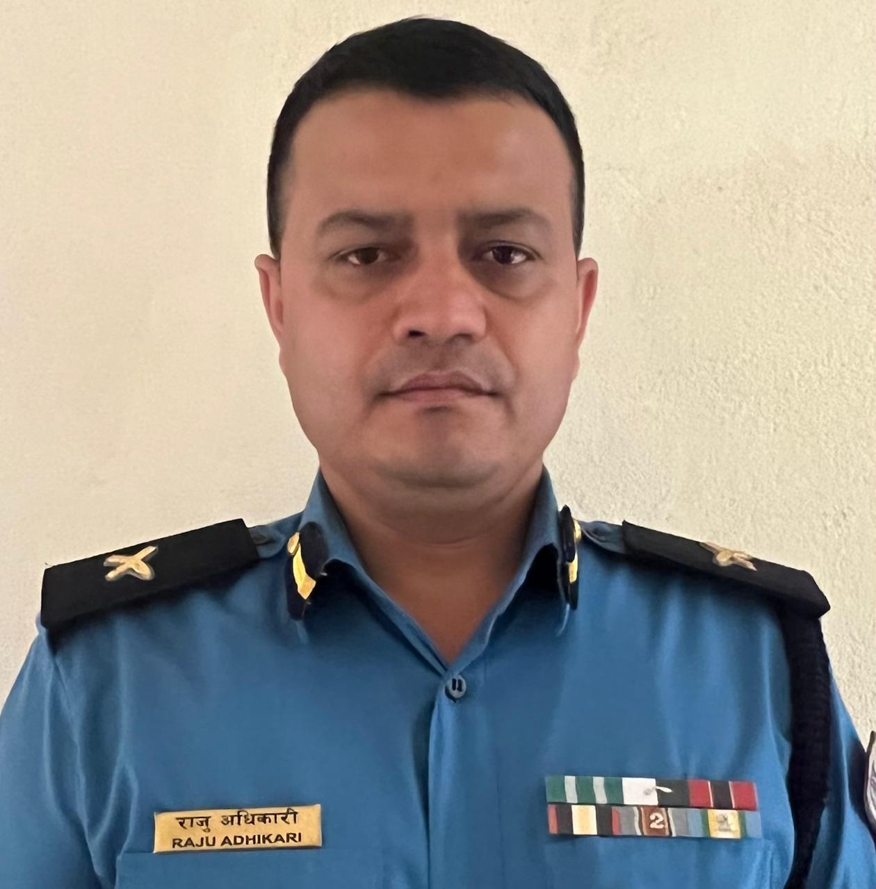 इन्स्पेक्टर राजु अधिकारी डिएसपीमा बढुवा सिफारिस