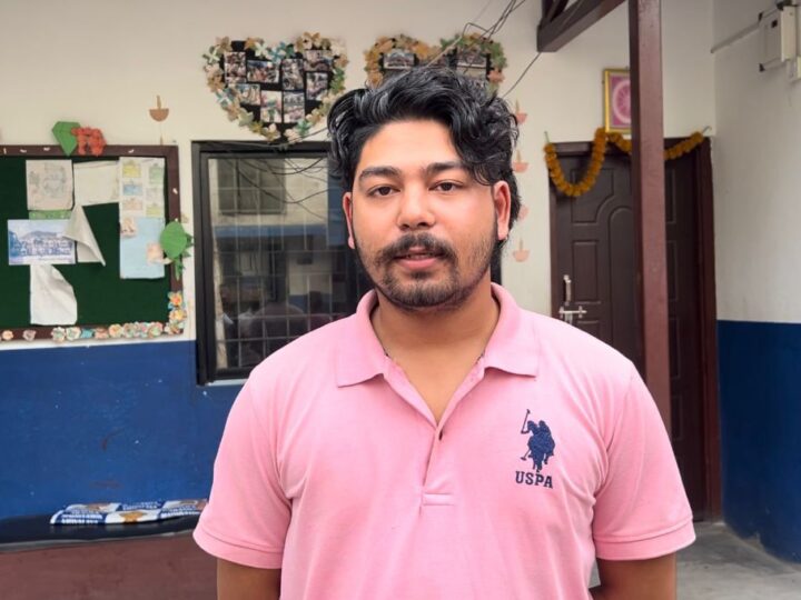बिद्यार्थीलाई पाइपले कुट्ने गाेरखकाली बाेडिङका शिक्षक अर्विन प्रहरी नियन्त्रणमा