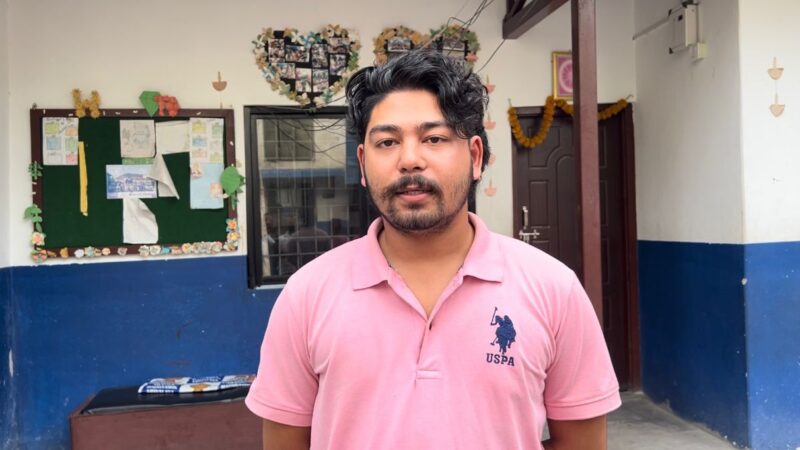 बिद्यार्थीलाई पाइपले कुट्ने गाेरखकाली बाेडिङका शिक्षक अर्विन प्रहरी नियन्त्रणमा
