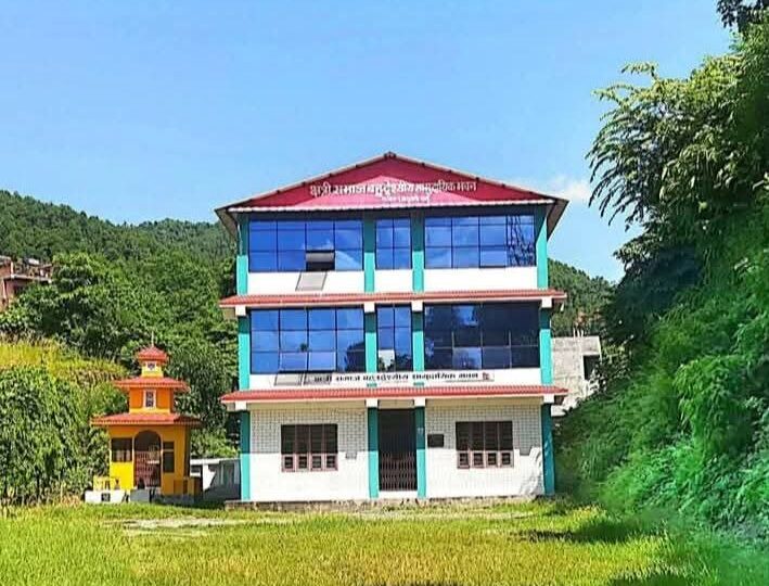 क्षत्री समाज तनहुँको भवनमा सामुहिक रूद्राभिषेक , हवन र बास्तु पुजा सम्पन्न