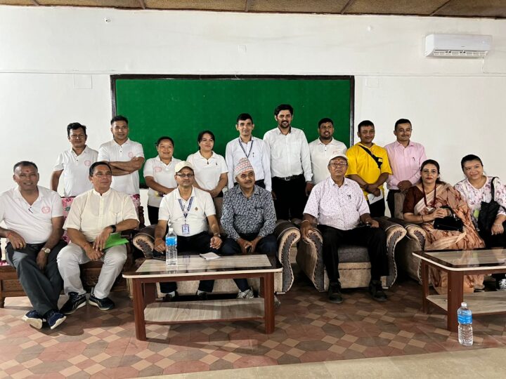 दमाैलीका व्यवसायीलाई कर शिक्षा !