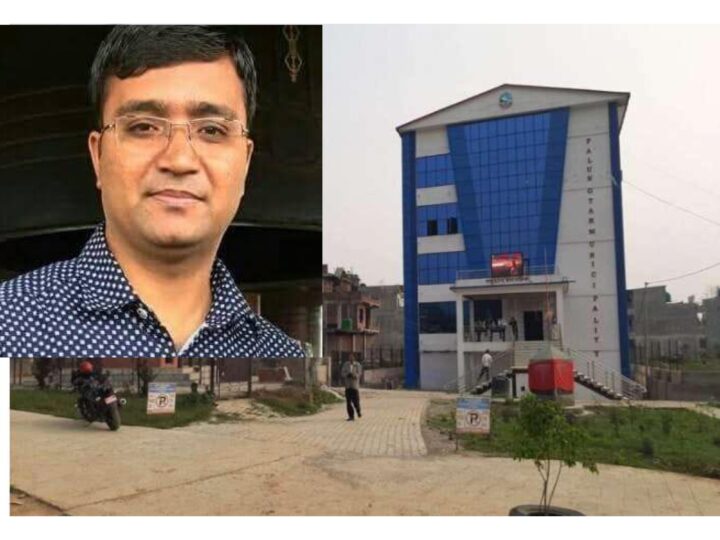 भानुका मितव्ययी हाकिम भण्डारी , जसले बनाएका छन् पालुङटार न.पा.लाई गण्डकीमै उत्कृष्ट