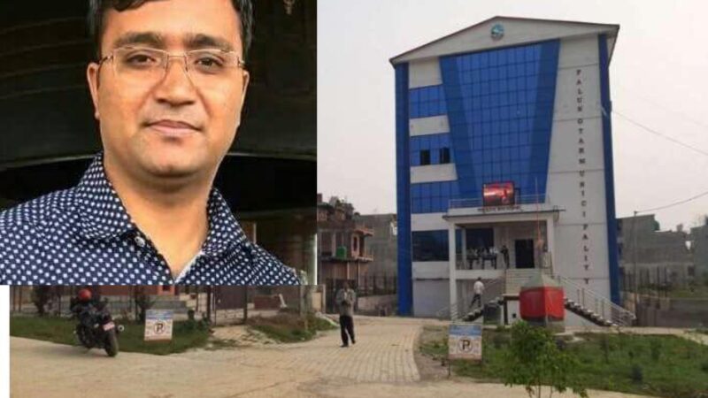 भानुका मितव्ययी हाकिम भण्डारी , जसले बनाएका छन् पालुङटार न.पा.लाई गण्डकीमै उत्कृष्ट