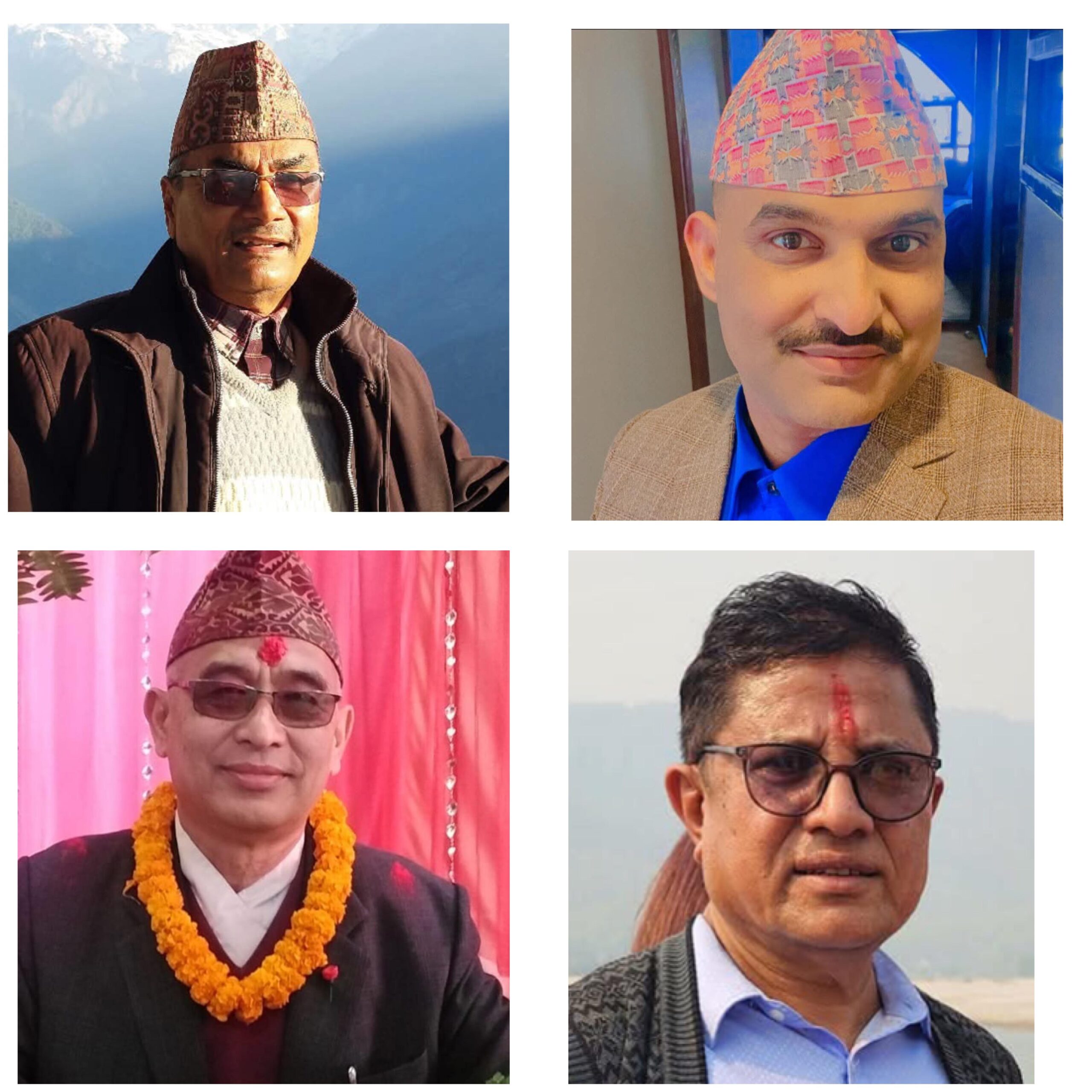 आदिकविकाे अध्यक्षमा ४ जनाको चर्चा , काङ्ग्रेस व्यास १ ले गर्याे सुनारलाइ सघाउने निर्णय