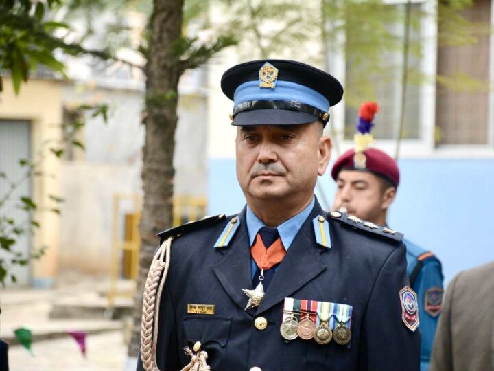 तनहुँबासीको मन जितेर बिदा भए एसपी शाही