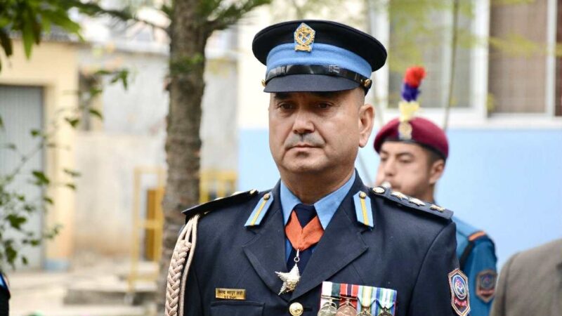 तनहुँबासीको मन जितेर बिदा भए एसपी शाही