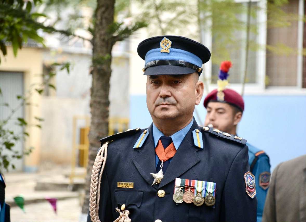 तनहुँबासीको मन जितेर बिदा भए एसपी शाही
