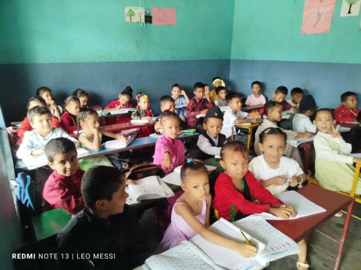 सतिस आबासिय मा.वि. मा संस्कृति दिवस मनाईयो