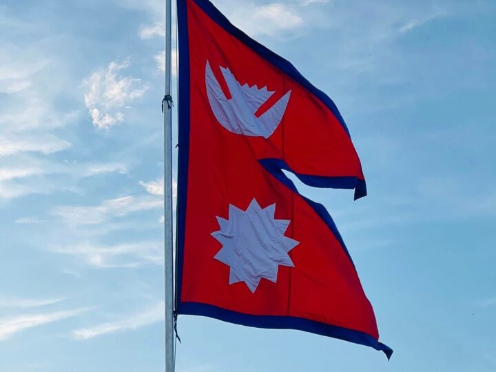 टिम नेपो तनहुँद्वारा मानुङकोटमा झण्डोत्तोलन तथा वृक्षारोपण कार्यक्रम सम्पन्न