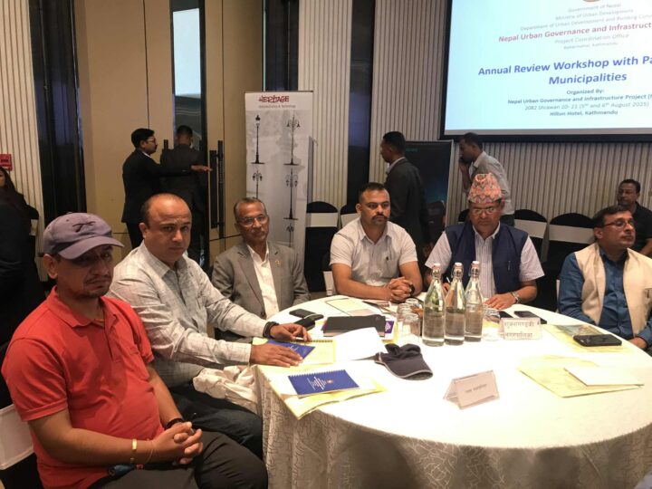 पराशर र दुलेगौंडा – लामागाउँ सडकले पाए विश्व बैंकको अनुदान सहयोग