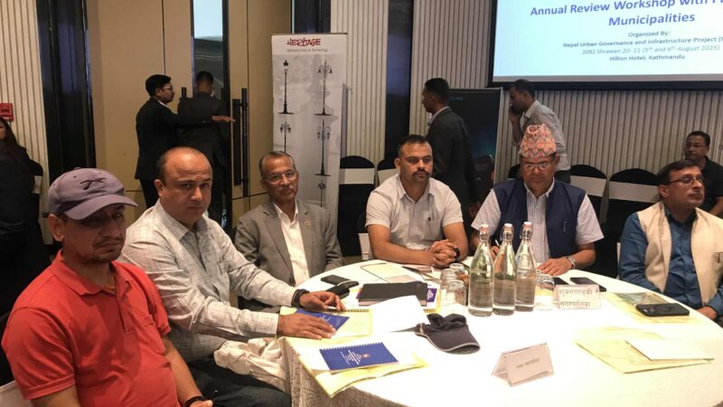 पराशर र दुलेगौंडा – लामागाउँ सडकले पाए विश्व बैंकको अनुदान सहयोग