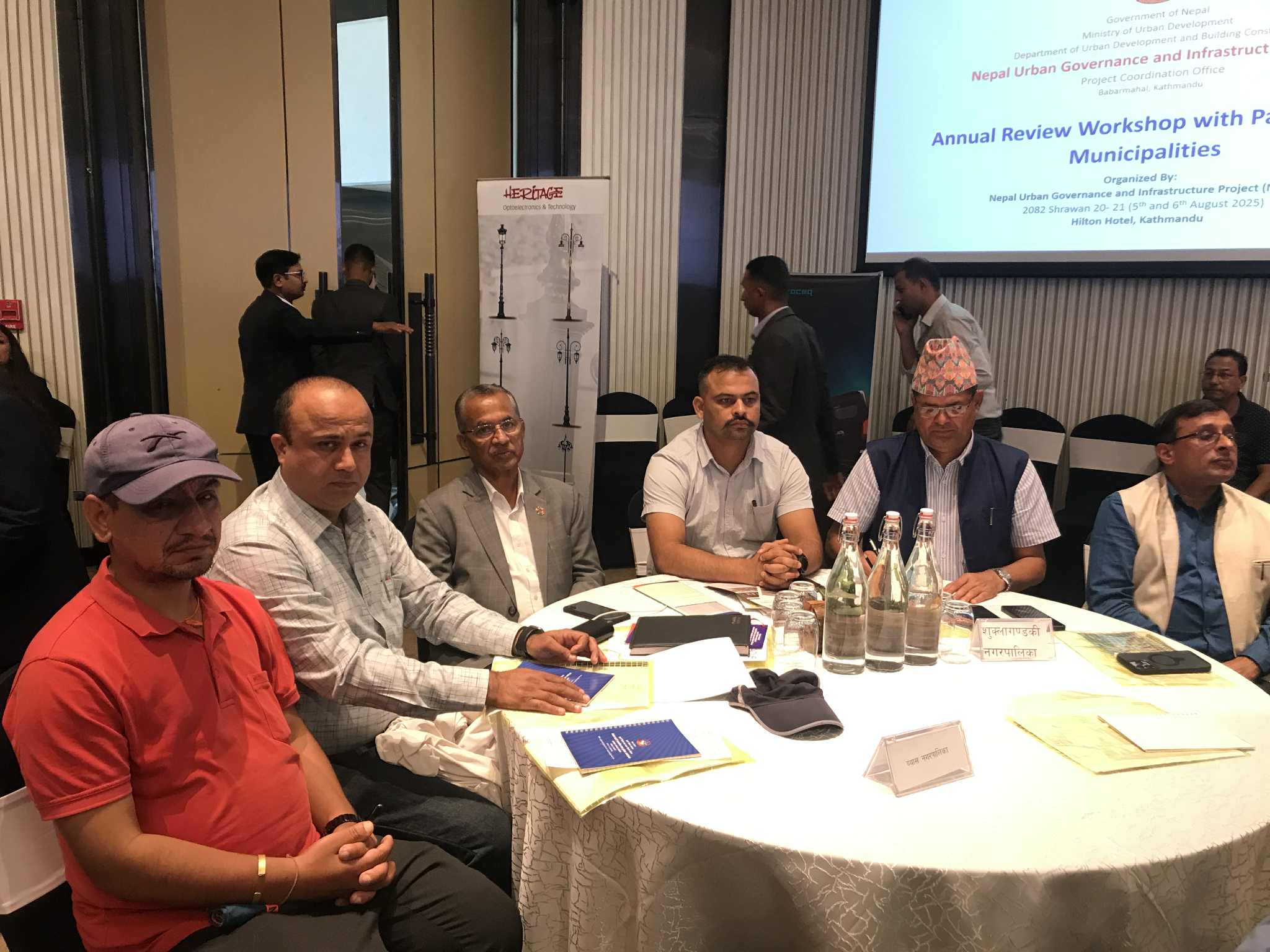 पराशर र दुलेगौंडा – लामागाउँ सडकले पाए विश्व बैंकको अनुदान सहयोग