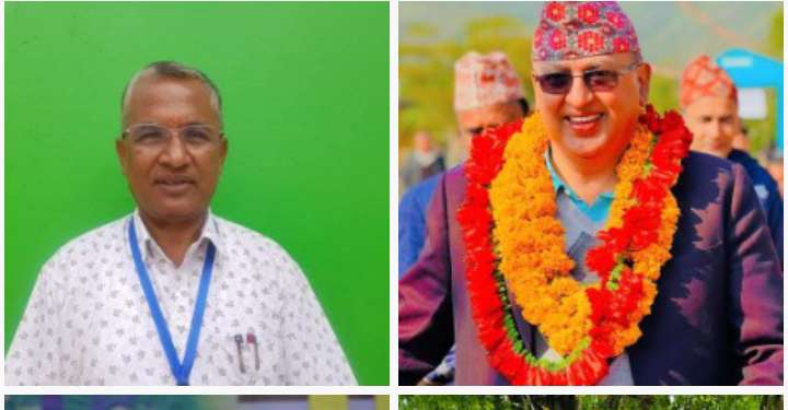 चरम राजनीतिको शिकार बन्दै आदिकवि , चुनाब क्याम्पसकाे प्रतिस्पर्धा नेताको !