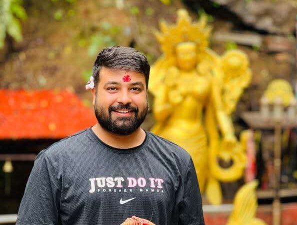 आदिकविमा लाेकप्रिय मत ल्याउने कान्छो सदस्य मिश्र !