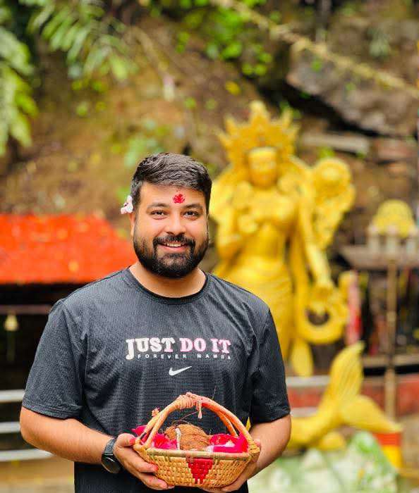 आदिकविमा लाेकप्रिय मत ल्याउने कान्छो सदस्य मिश्र !