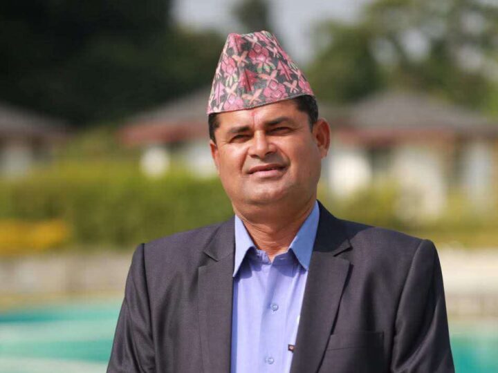 जेनजी आन्दोलनका क्रममा राजिनामा घोषणा गरेका शुक्लागण्डकीका मेयर पण्डित भन्छन् –