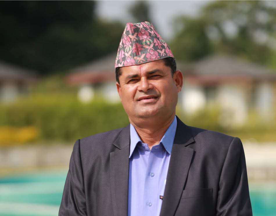 जेनजी आन्दोलनका क्रममा राजिनामा घोषणा गरेका शुक्लागण्डकीका मेयर पण्डित भन्छन् –