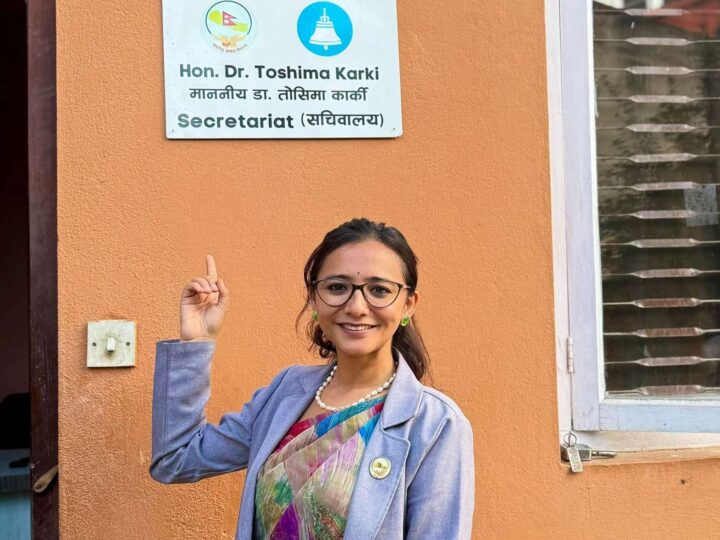कसले भन्यो तोसिमालाई रास्वपाबाट गेट आउट ? पार्टी संस्थापनबिरुद्ध पोखिन यस्तो आक्रोश