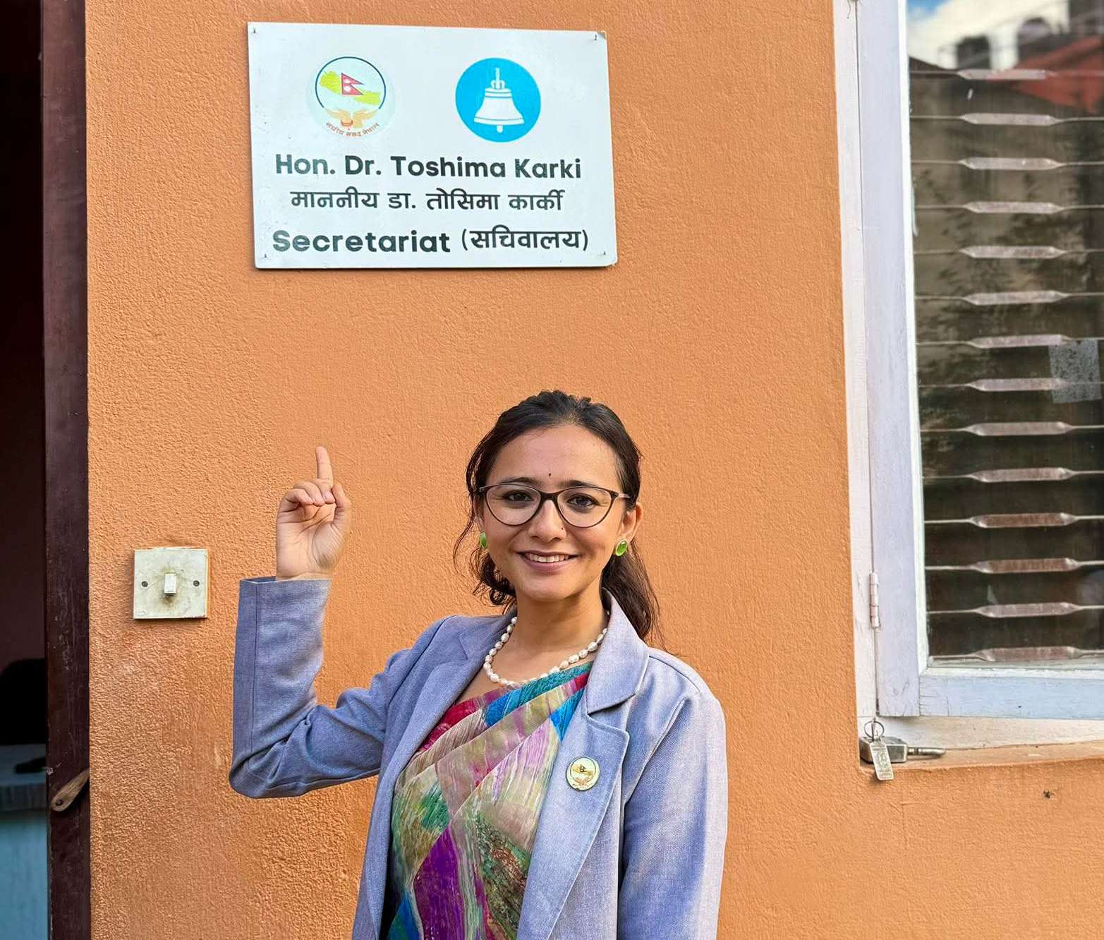 कसले भन्यो तोसिमालाई रास्वपाबाट गेट आउट ? पार्टी संस्थापनबिरुद्ध पोखिन यस्तो आक्रोश