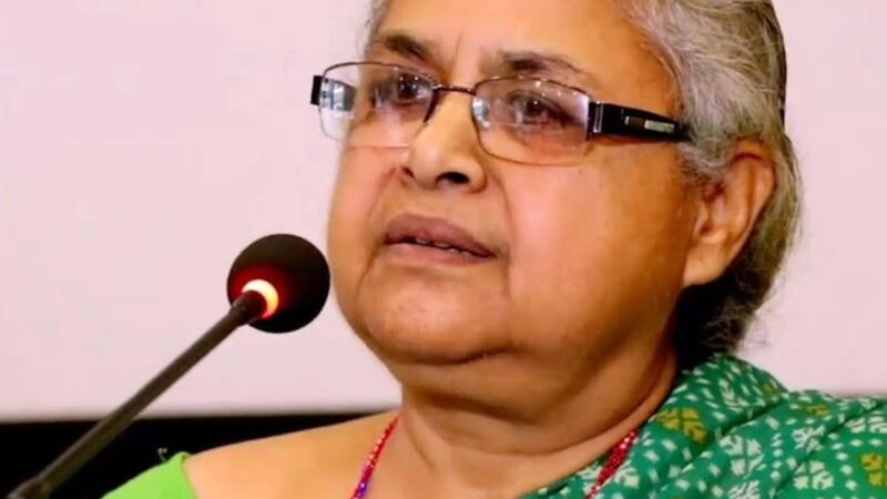 पहिलो महिला प्रधानमन्त्री बनिन् सुशीला कार्की , मन्त्रीमा घिसिङ र अर्यालकाे सम्भावना