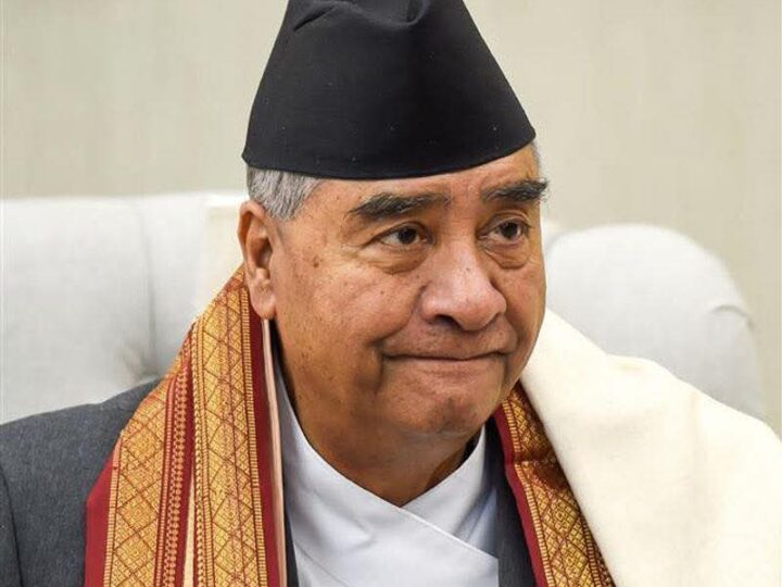 शेरबहादुर देउवा निवासमा पैसाको सुरूङ्ग छैन – सचिवालय