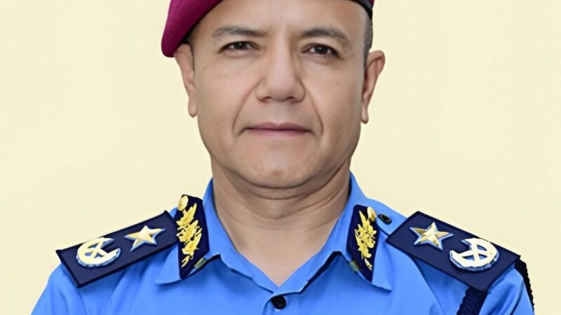 नक्कली भुटानी शरणार्थी प्रकरण छानबिन गरेका एआईजी केसी सीआईबी प्रमुख !