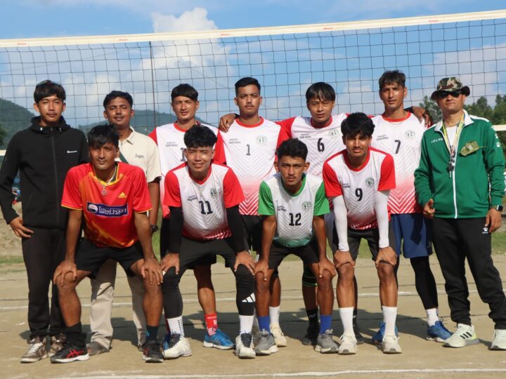 भिम्बाद बहुउद्देश्यीय एग्रो कपको उपाधी शुक्लागण्डकी बाबियोडाँडालाई