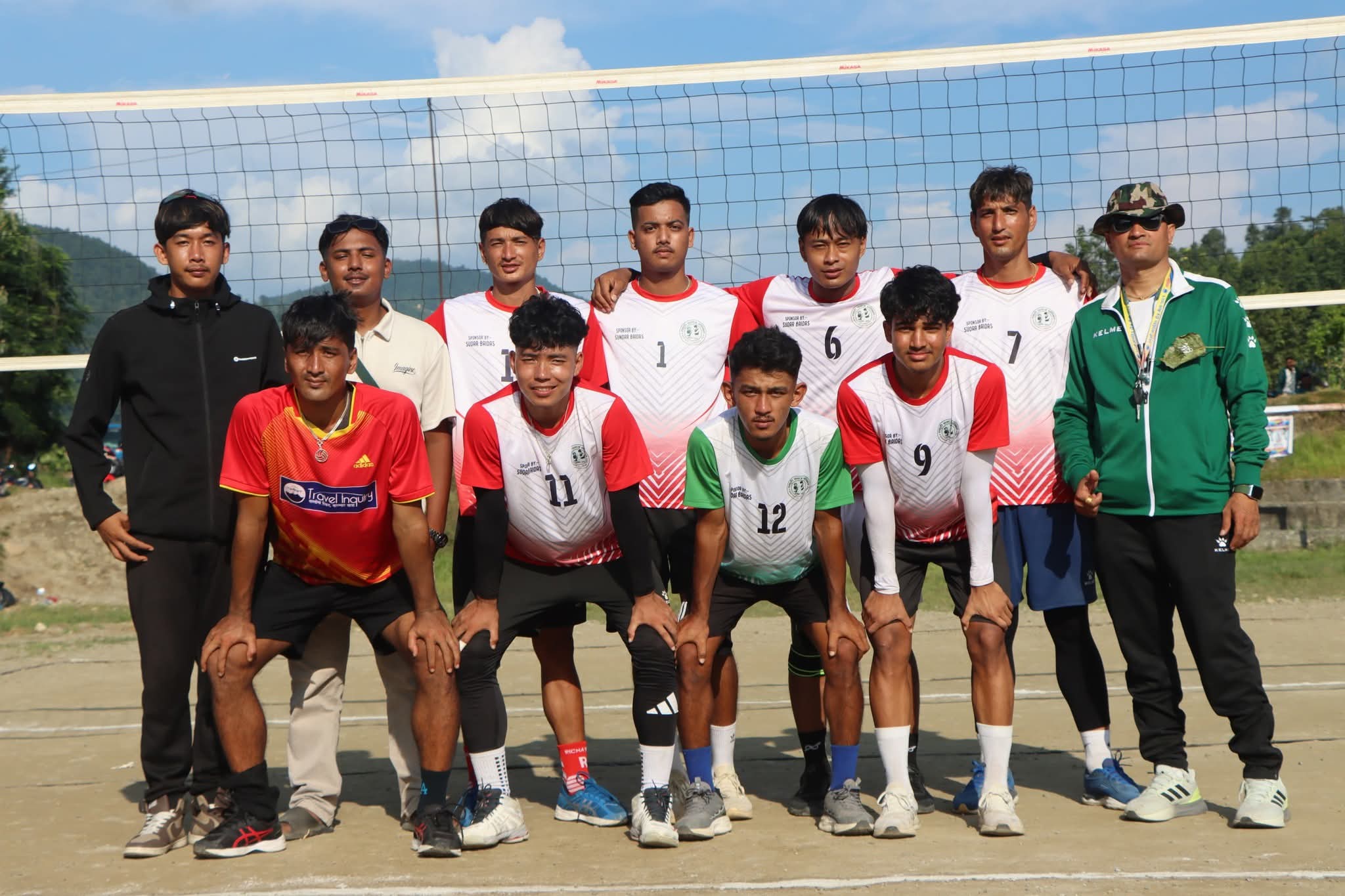भिम्बाद बहुउद्देश्यीय एग्रो कपको उपाधी शुक्लागण्डकी बाबियोडाँडालाई