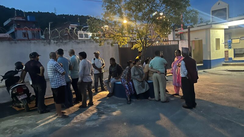 ३ महिनाभित्र पैसा दिने सहमतिमा सर्वकल्याण सहकारीका अध्यक्ष सिग्देल छुटे