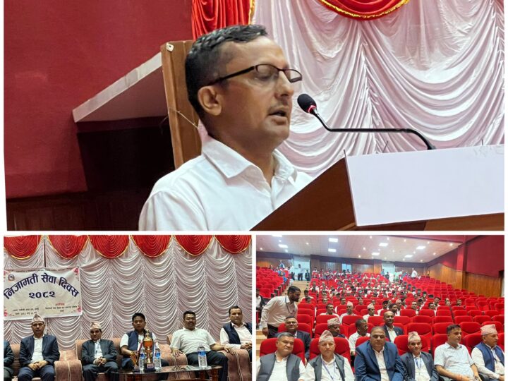 कर्मचारी ट्रेड युनियनका अध्यक्ष खनालको त्यो भाषण ! जसले कर्मचारी वृत्तमा चर्चा कमायाे