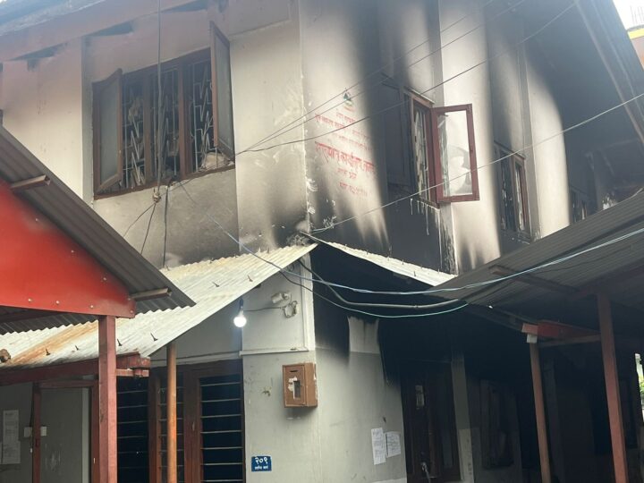 मालपोत कार्यालय तनहुँ साेमबार देखि खुल्ने
