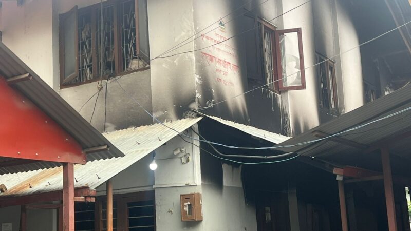 मालपोत कार्यालय तनहुँ साेमबार देखि खुल्ने